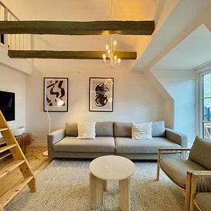 Large Apartment In Lovely Urban Area In Cph O